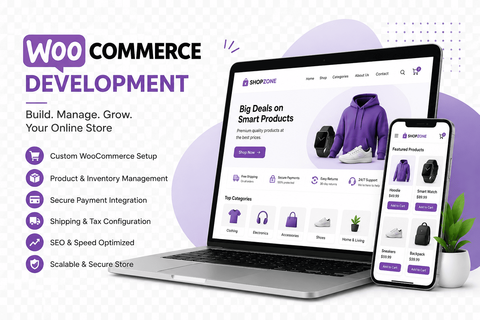 Woo_Commerce_Development
