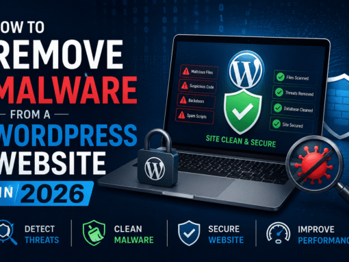 How to Remove Malware from a WordPress Website in 2026
